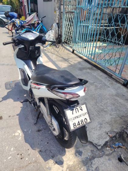 Honda wave125 รูปที่ 4