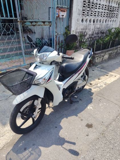 Honda wave125 รูปที่ 2