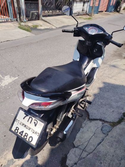 Honda wave125 รูปที่ 3
