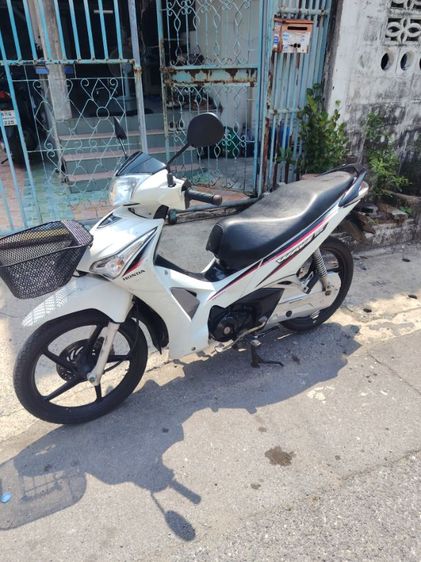 Honda wave125 รูปที่ 7