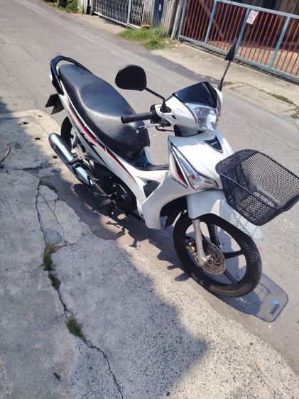Honda wave125 รูปที่ 8