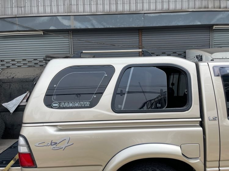 หลังคาแครี่ดราก้อนอาย4ประตู