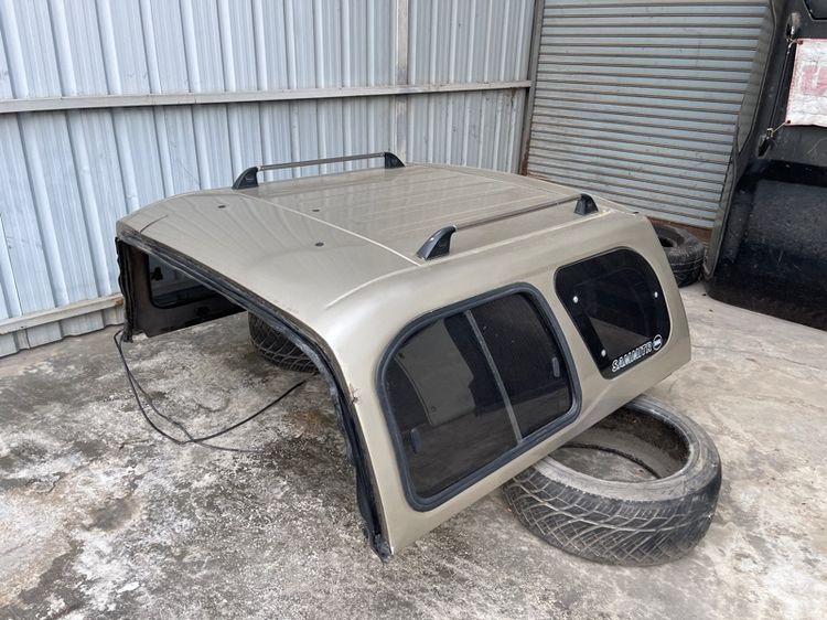 หลังคาแครี่ดราก้อนอาย4ประตู รูปที่ 6