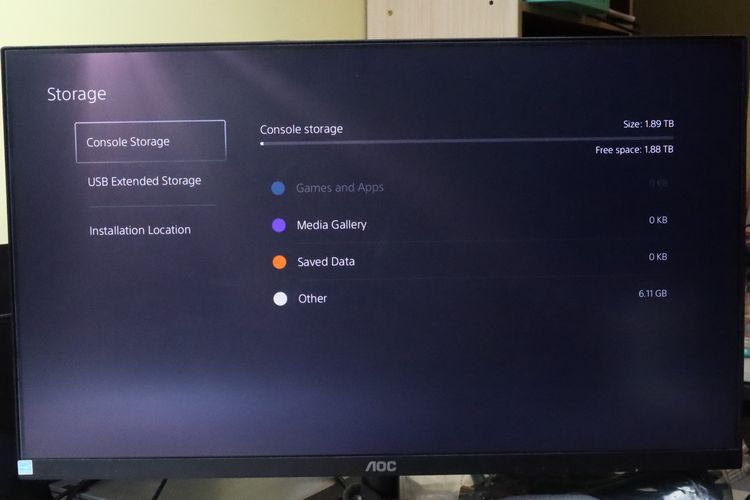 PS5 Pro 2TB Digital Edition รูปที่ 4