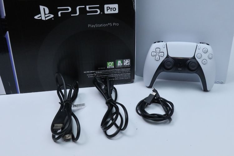 PS5 Pro 2TB Digital Edition รูปที่ 13