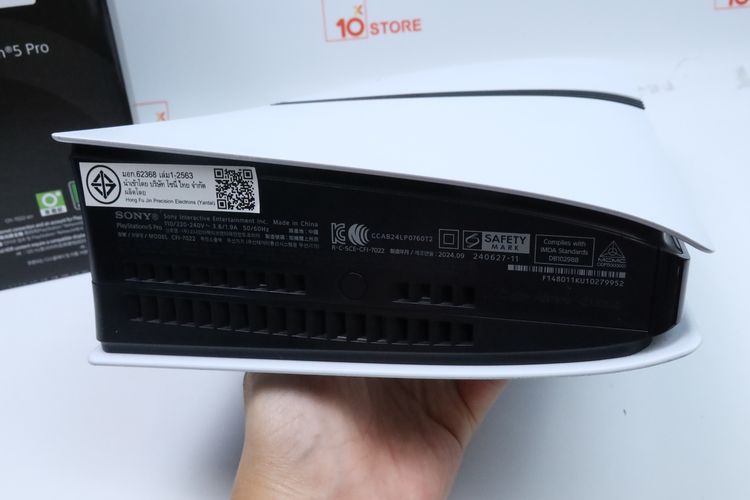 PS5 Pro 2TB Digital Edition รูปที่ 12