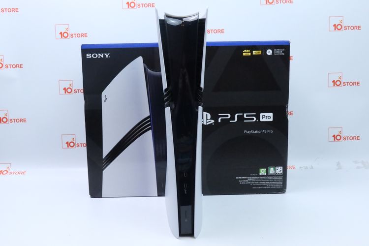 PS5 Pro 2TB Digital Edition รูปที่ 9