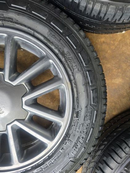 ล้อแท้isuzu x series ขอบ 16 พร้อมยางครบชุด 4 ล้อ รูปที่ 12