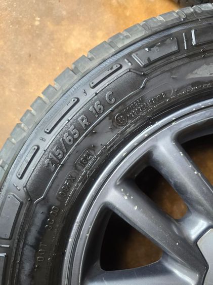 ล้อแท้isuzu x series ขอบ 16 พร้อมยางครบชุด 4 ล้อ รูปที่ 8