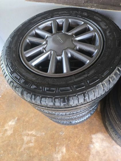 ล้อแท้isuzu x series ขอบ 16 พร้อมยางครบชุด 4 ล้อ รูปที่ 7