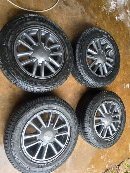 ล้อแท้isuzu x series ขอบ 16 พร้อมยางครบชุด 4 ล้อ รูปที่ 3
