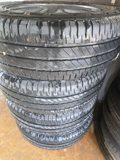 ล้อแท้isuzu x series ขอบ 16 พร้อมยางครบชุด 4 ล้อ รูปที่ 4