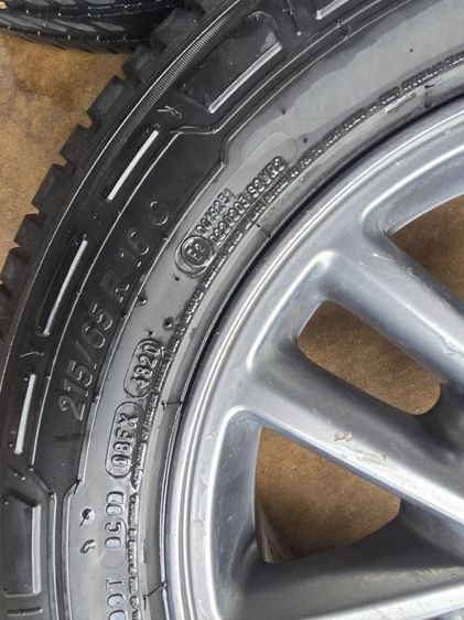 ล้อแท้isuzu x series ขอบ 16 พร้อมยางครบชุด 4 ล้อ รูปที่ 9