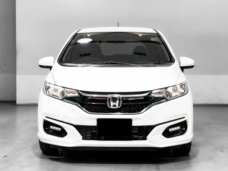 Honda Jazz 2021 1.5 V+ Sedan เบนซิน ไม่ติดแก๊ส เกียร์อัตโนมัติ ขาว รูปที่ 2