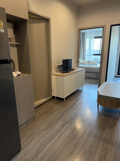 มีบางส่วน ขายคอนโด ไอดีโอ รามคำแหง-ลำสาลี ใกล้ MRT แยกลำสาลี 50 ม. ห้องสวยพร้อมอยู่ รูปที่ 3