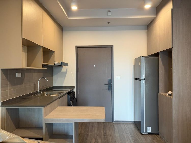 มีบางส่วน ขายคอนโด ไอดีโอ รามคำแหง-ลำสาลี ใกล้ MRT แยกลำสาลี 50 ม. ห้องสวยพร้อมอยู่ รูปที่ 4