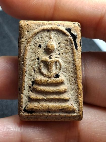 พระสมเด็จวัดระฆังพิมพ์เจดีย์ รูปที่ 6