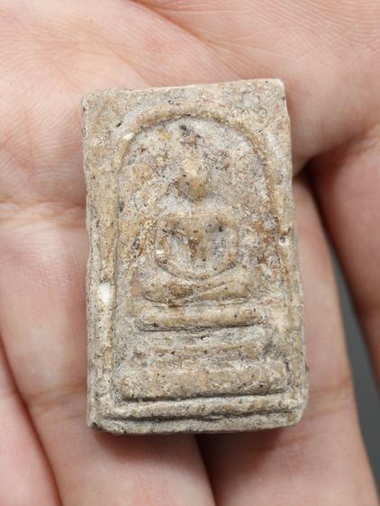 รหัส 011 - พระสมเด็จพิมพ์เจดีย์ วัดระฆังโฆสิตาราม สภาพสวยสมบูรณ์ มวลสารชัดเจน รับประกันตรงปกตามรูปภาพค่ะ จากหีบโบราณ” โทร 0933253888 รูปที่ 5