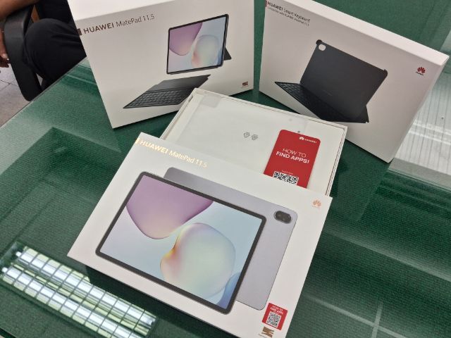 แท็บเล็ต Huawei MatePad 11.5 Wi-Fi  รูปที่ 2