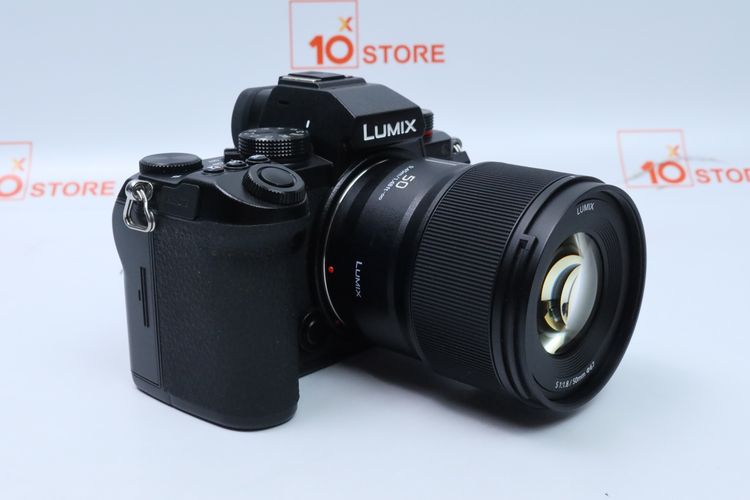 Panasonic Lumix DC-S5+Panasonic Lumix S 50mm f-1.8 รูปที่ 5