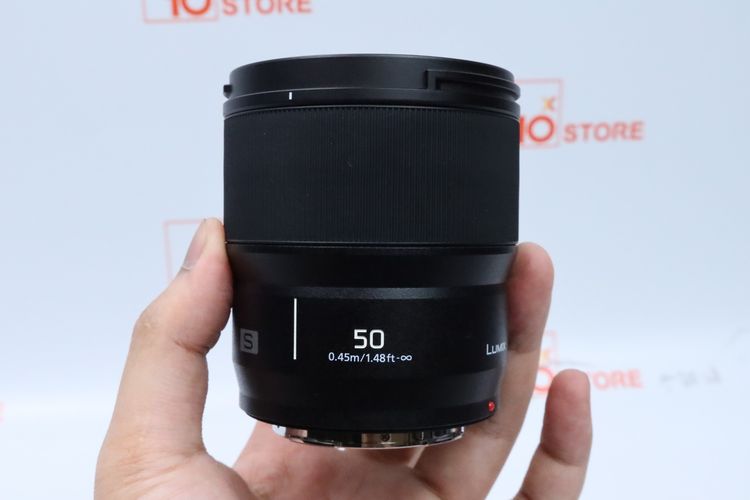 Panasonic Lumix DC-S5+Panasonic Lumix S 50mm f-1.8 รูปที่ 14