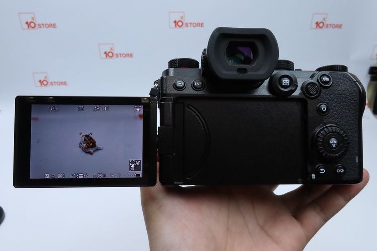 Panasonic Lumix DC-S5+Panasonic Lumix S 50mm f-1.8 รูปที่ 10