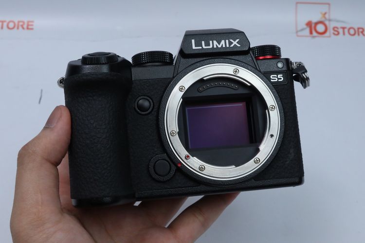 Panasonic Lumix DC-S5+Panasonic Lumix S 50mm f-1.8 รูปที่ 11