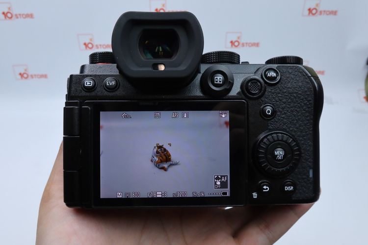 Panasonic Lumix DC-S5+Panasonic Lumix S 50mm f-1.8 รูปที่ 9
