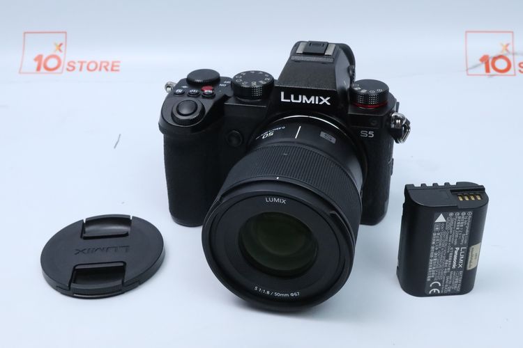 Panasonic Lumix DC-S5+Panasonic Lumix S 50mm f-1.8 รูปที่ 16