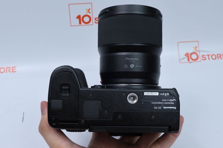 Panasonic Lumix DC-S5+Panasonic Lumix S 50mm f-1.8 รูปที่ 7
