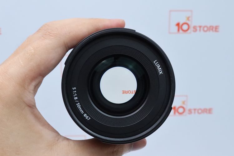 Panasonic Lumix DC-S5+Panasonic Lumix S 50mm f-1.8 รูปที่ 13