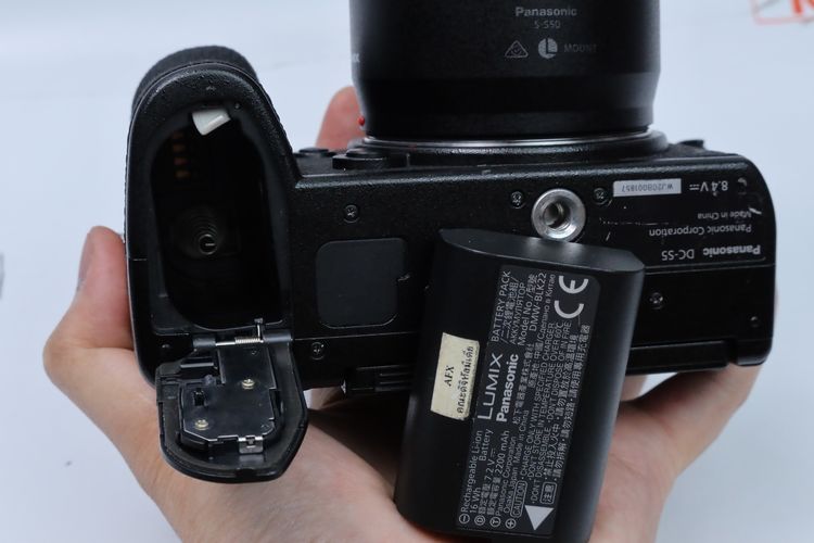 Panasonic Lumix DC-S5+Panasonic Lumix S 50mm f-1.8 รูปที่ 8