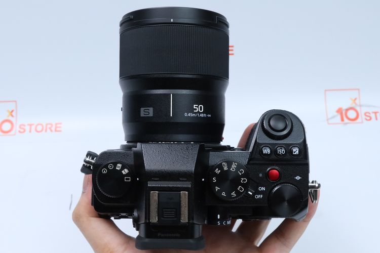 Panasonic Lumix DC-S5+Panasonic Lumix S 50mm f-1.8 รูปที่ 6