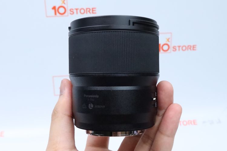 Panasonic Lumix DC-S5+Panasonic Lumix S 50mm f-1.8 รูปที่ 15