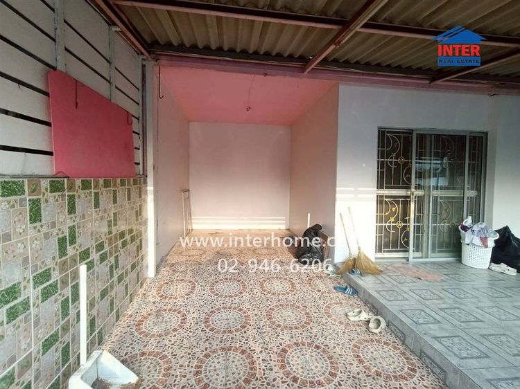 ทาวน์เฮ้าส์ 2 ชั้น 23.1 ตร.ว. หมู่บ้านพฤกษา73 ถนนเศรษฐกิจ-มหาชัย ใกล้เซ็นทรัล มหาชัย ซอยเจ็ดศอก ถนนพระราม2 ถนนเศรษฐกิจ1 เมืองสมุทรสาคร  รูปที่ 4