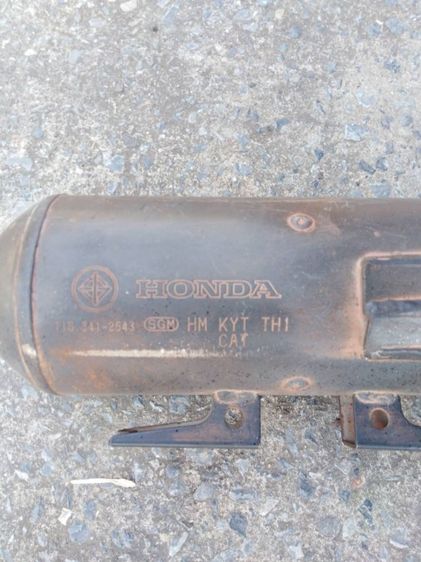 ท่อไอเสีย​ส​กรุ๊ป​ปี้​แท้​ รูปที่ 2