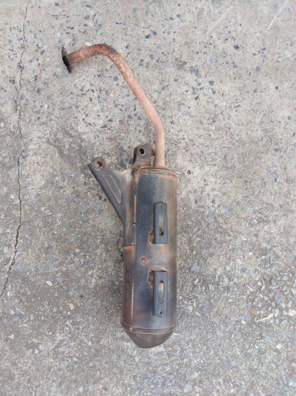 ท่อไอเสีย​ส​กรุ๊ป​ปี้​แท้​ รูปที่ 4