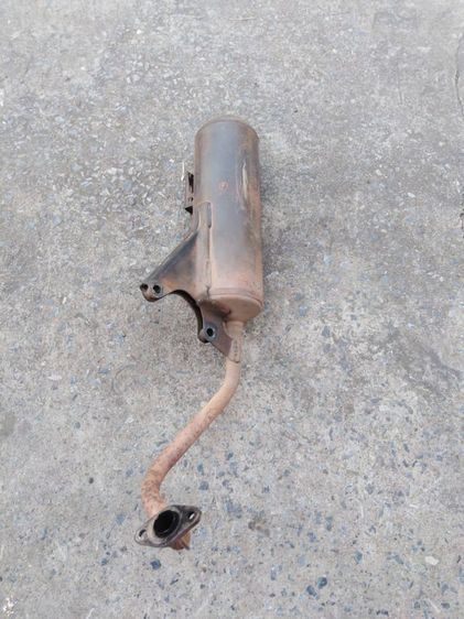 ท่อไอเสีย​ส​กรุ๊ป​ปี้​แท้​ รูปที่ 3