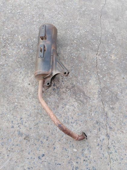 ท่อไอเสีย​ส​กรุ๊ป​ปี้​แท้​ รูปที่ 5