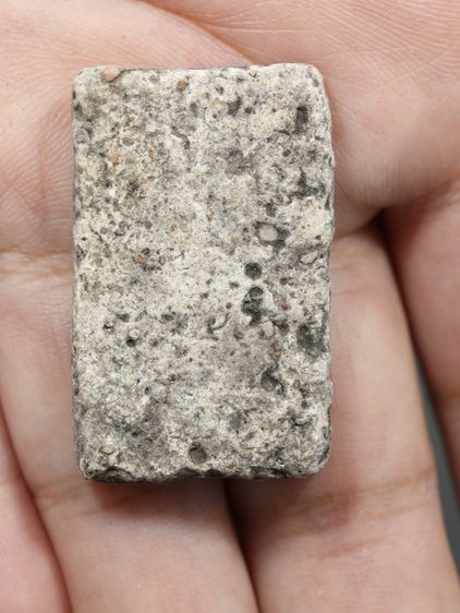 รหัส 013 - พระสมเด็จพิมพ์ฐานแซม วัดระฆังโฆสิตาราม สภาพสวยสมบูรณ์ มวลสารชัดเจน รับประกันตรงปกตามรูปภาพค่ะ จากหีบโบราณ” โทร 0933253888 รูปที่ 6