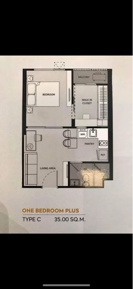 มีบางส่วน AP (Thailand) 2016 ขายคอนโดไลฟ์อโศกพระราม9  รูปที่ 3