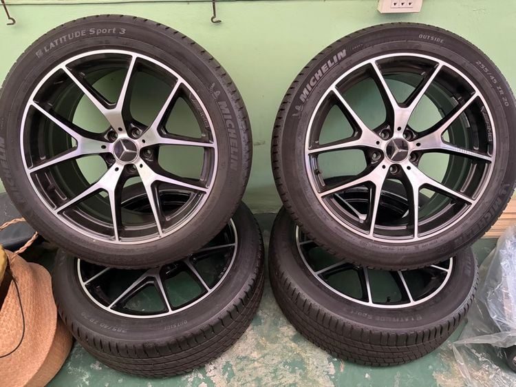 อื่นๆ Benz อะไหล่เดิม GLC 43 facelift