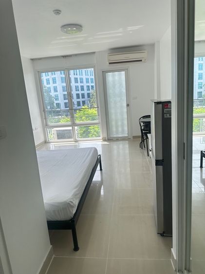 มีบางส่วน ขายคอนโดไอเฮ้าส์คอนโดrca พระราม9  รูปที่ 2