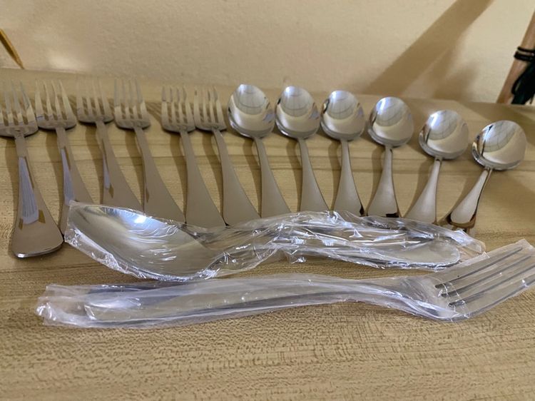 ช้อนส้อม รูปที่ 8