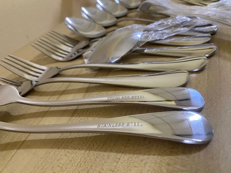 ช้อนส้อม รูปที่ 9