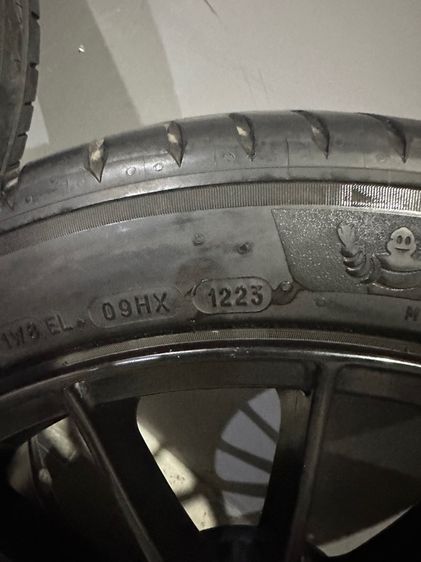 ล้อแม็ก รูปที่ 8