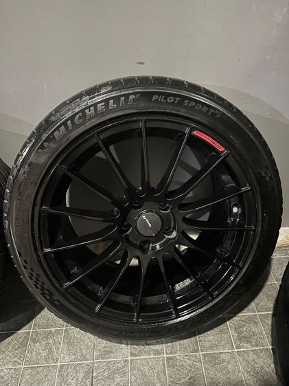 ล้อแม็ก รูปที่ 4