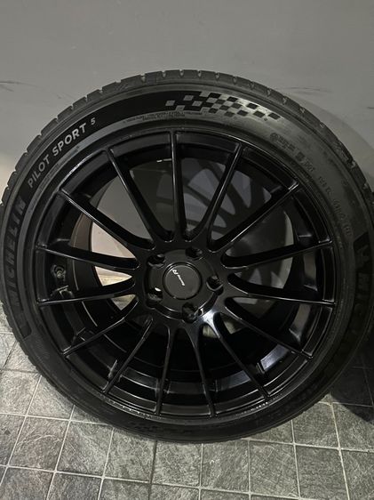 ล้อแม็ก รูปที่ 2