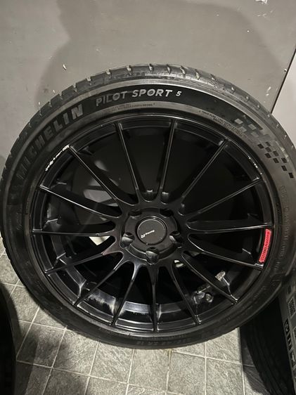 ล้อแม็ก รูปที่ 5