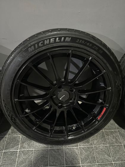 ล้อแม็ก รูปที่ 3